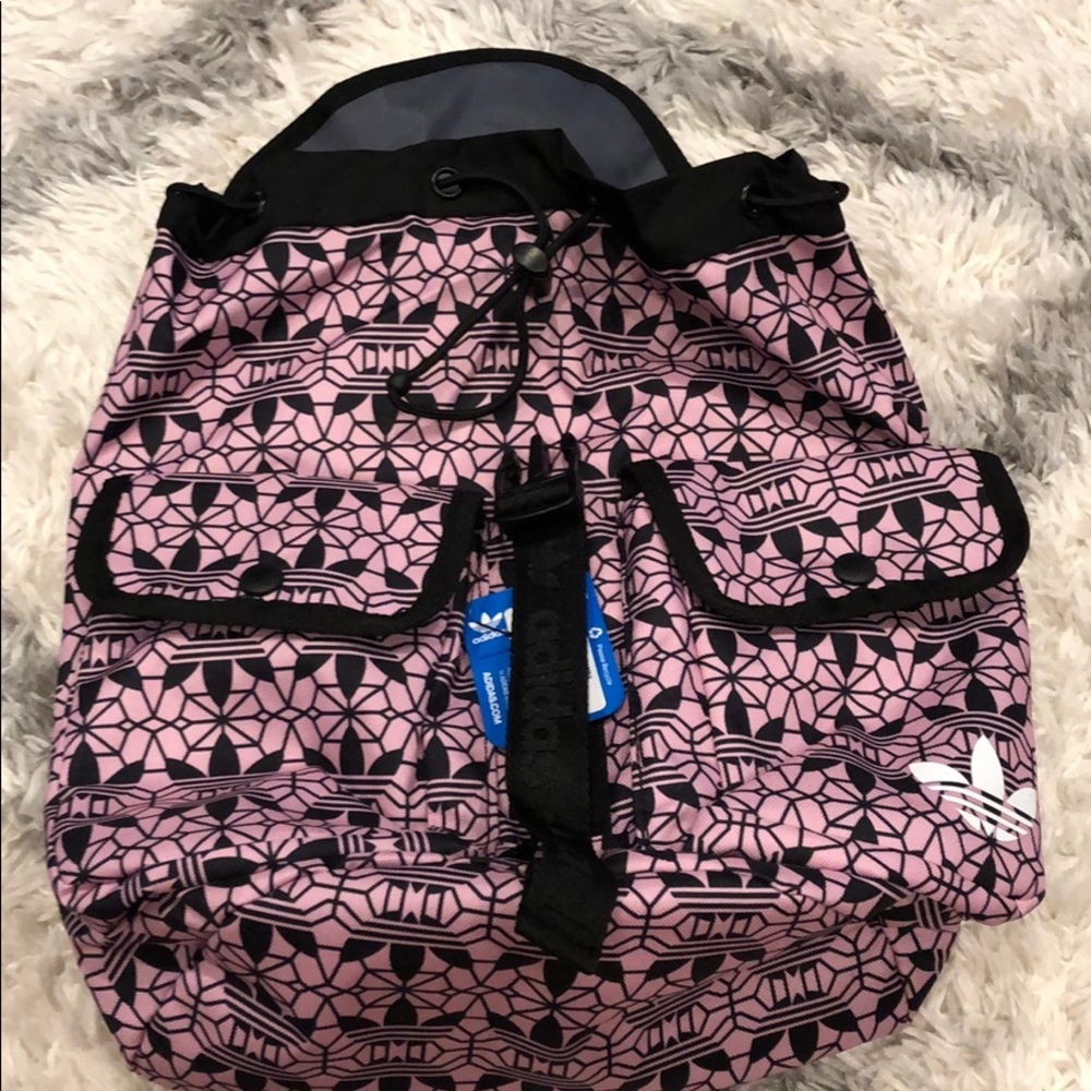 adidas mini backpack - Picture 4 of 4